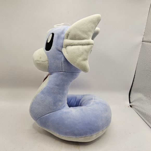 Pokemon Dratini Plush/Soft Toy - Brand New 2023 Jazwares Stuffed Animal NWT - Picture 3 of 13